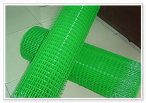 Pvc Coated Welded Mesh